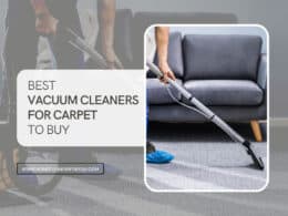 Best Carpet Vacuums