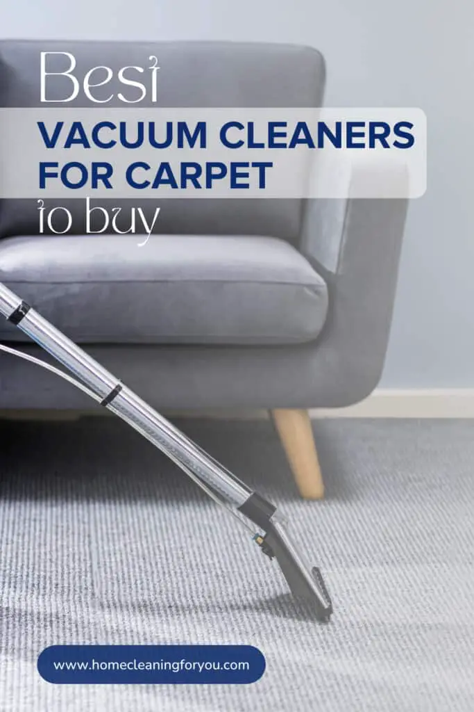 Best Carpet Vacuums