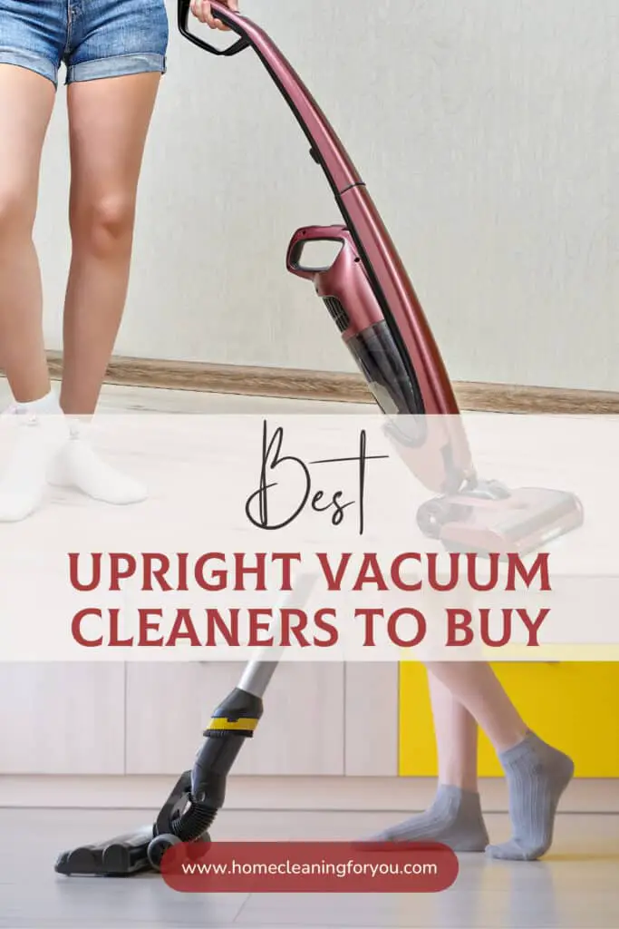 Best Upright Vacuums