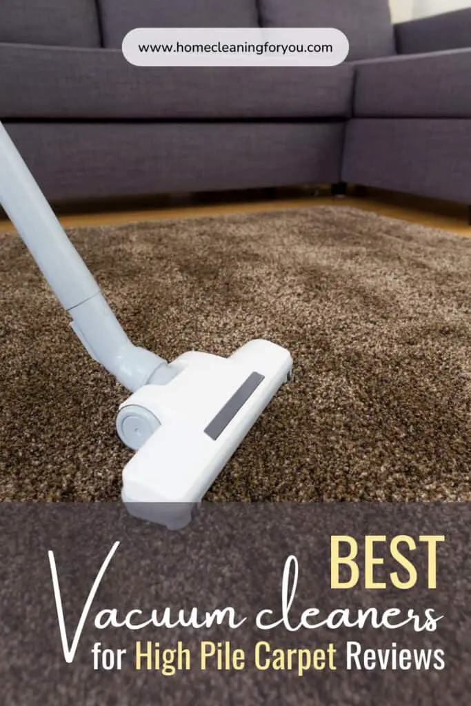 Best Vacuum High Pile Carpet