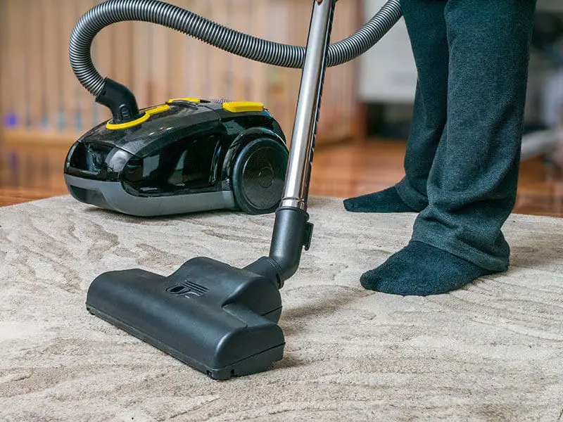 Carpet Vacuum 