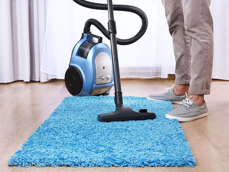 Carpet Vacuums