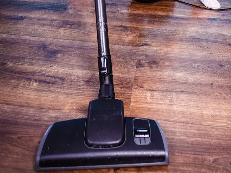 Lightweight Vacuum Cleaner