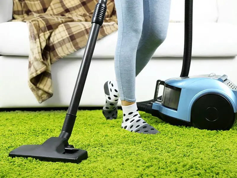 Vacuum High Pile Carpet 