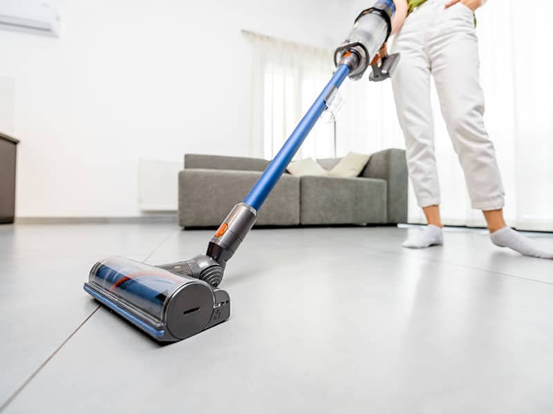 Vacuums for Tile Floors