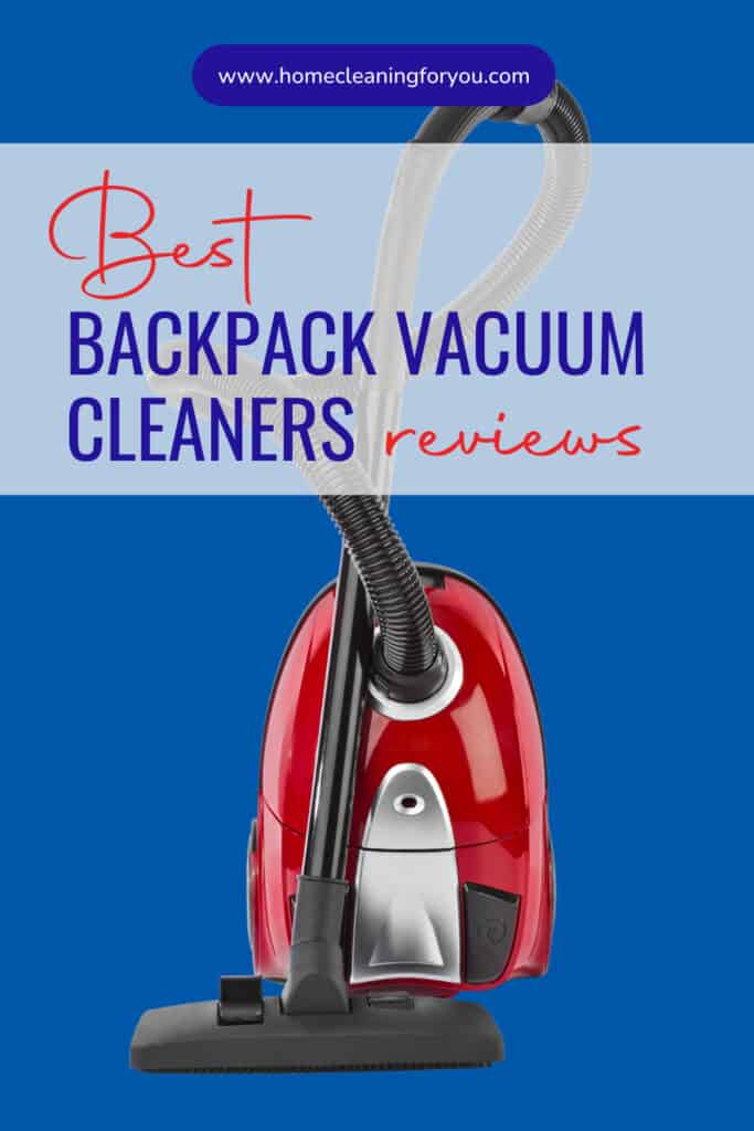 Best Backpack Vacuum