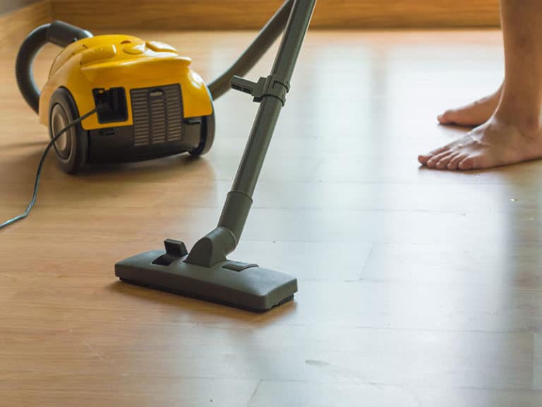 vinyl plank vacuum