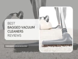 Best Bagged Vacuum Cleaners