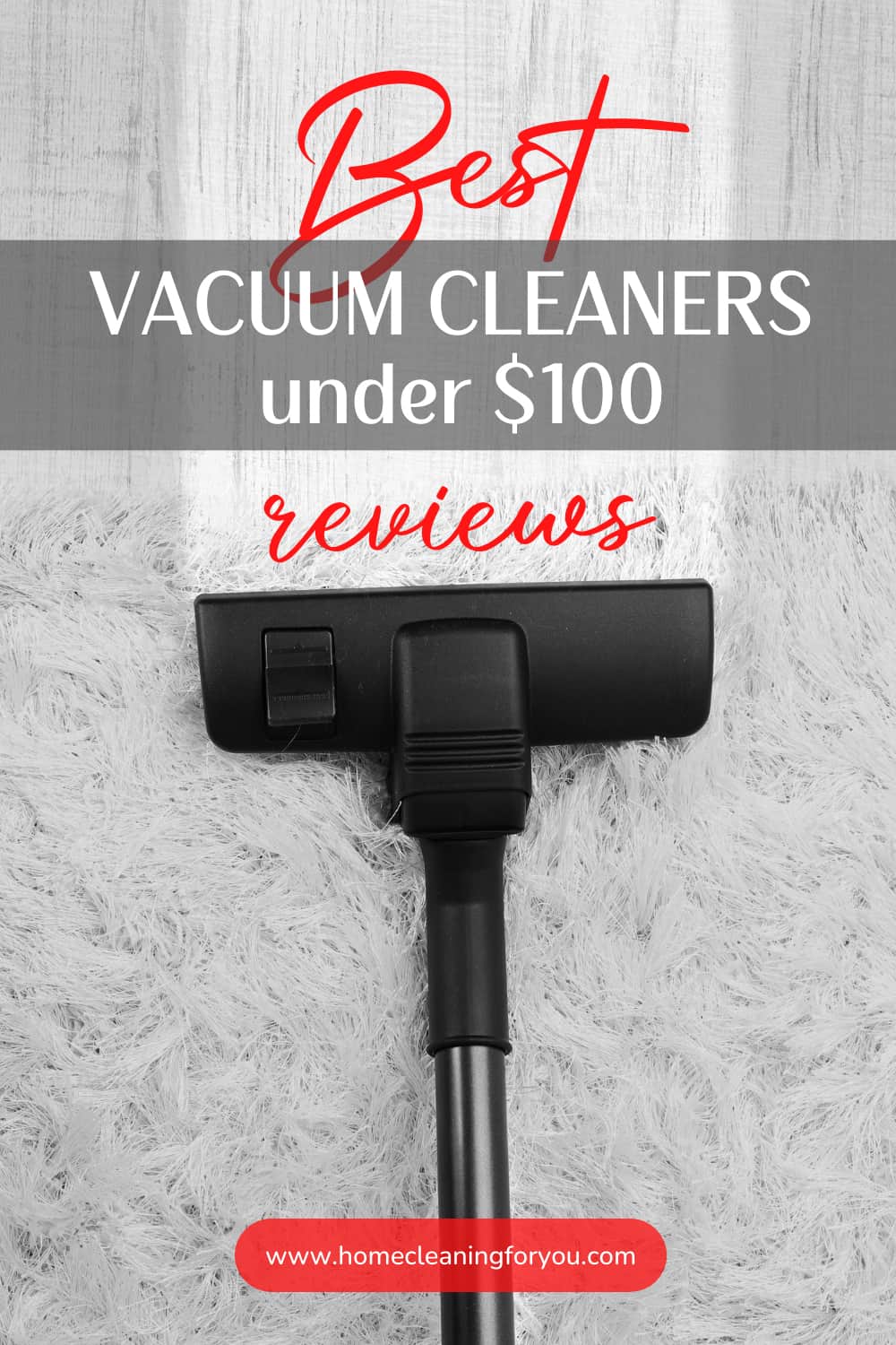 Top 15 Best Vacuum Cleaners Under 100 to Buy in 2024
