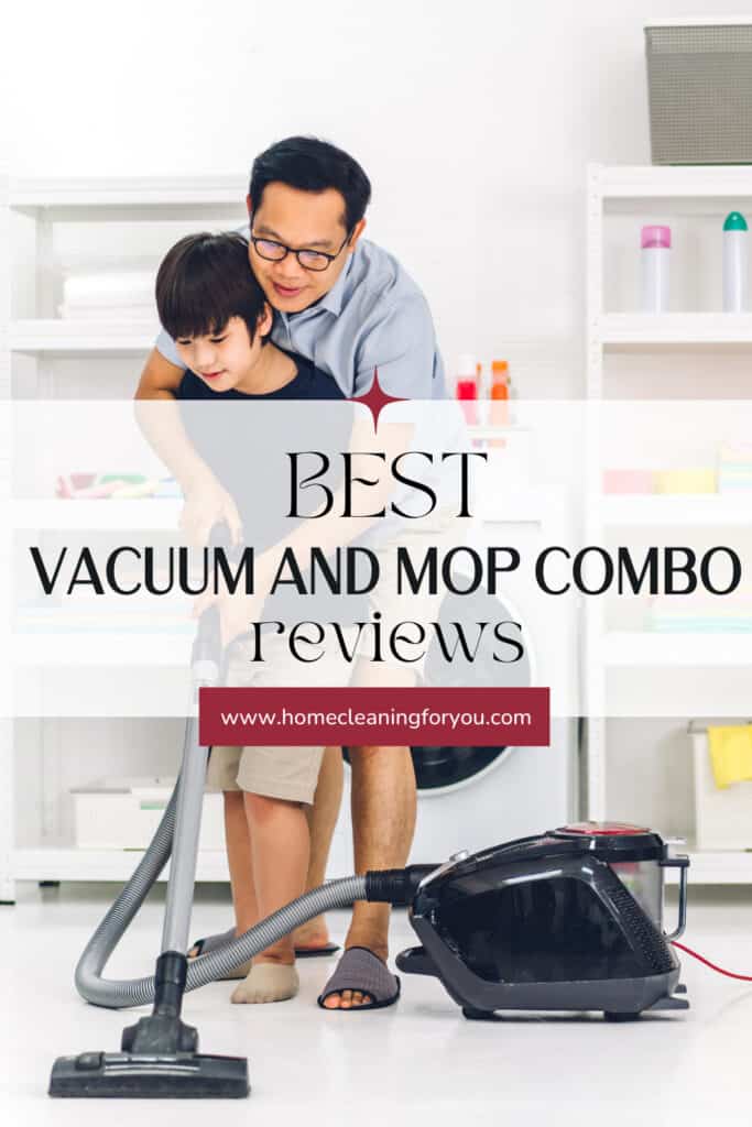 Best Vacuum Mop Combo