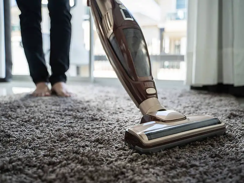 Bagless Vacuum Cleaners 