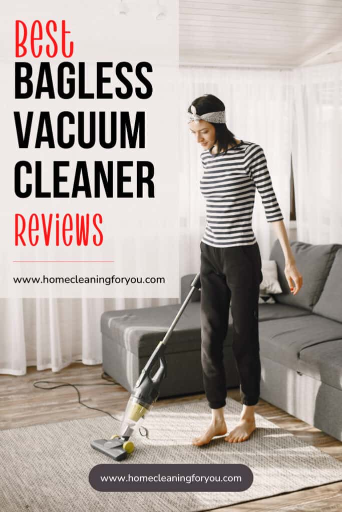 Best Bagless Vacuum Cleaners