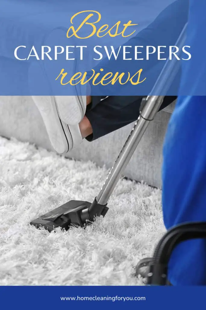 Top 15 Best Carpet Sweepers to Buy with Reviews 2022