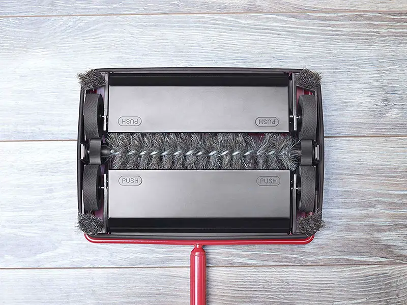 Top 15 Best Carpet Sweepers to Buy with Reviews 2021