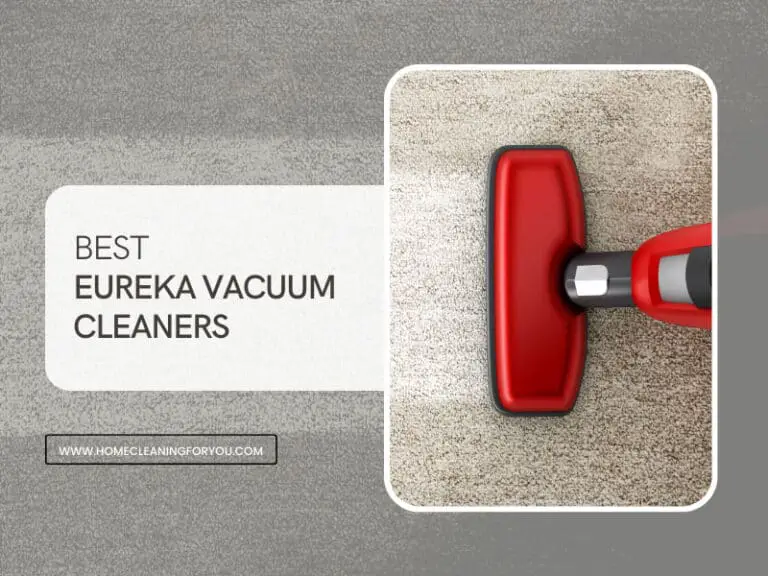 Top 10 Best Eureka Vacuum Cleaners 2024