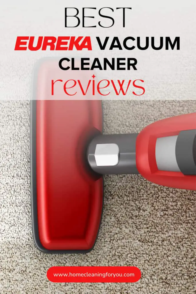 Best Eureka Vacuum Cleaners