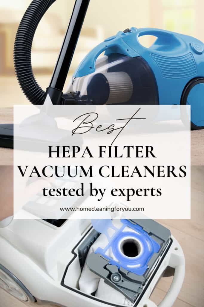 Best Hepa Filter Vacuum Cleaners