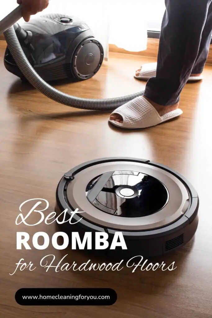 Best Roomba For Hardwood Floors