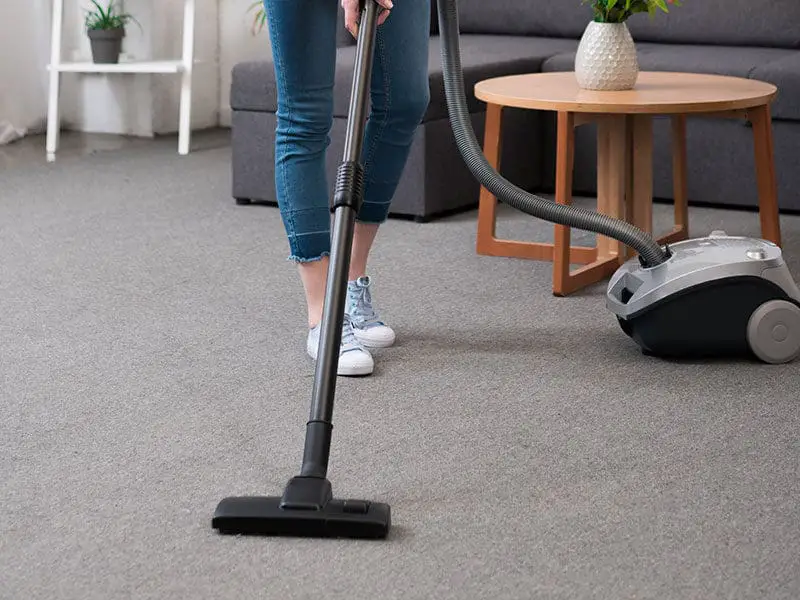 Eureka Vacuum Cleaners 