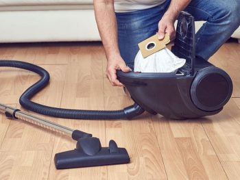 How To Clean Vacuum Cleaner