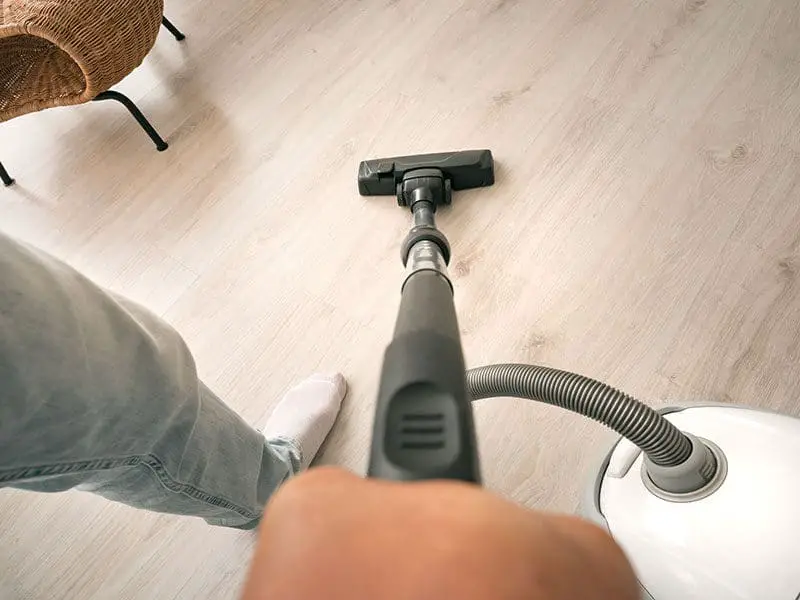 Multi-Surface Vacuum Cleaner