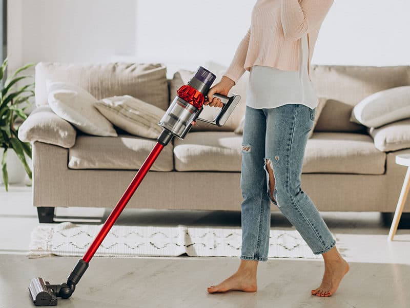 Multi-Surface Vacuum Cleaners 