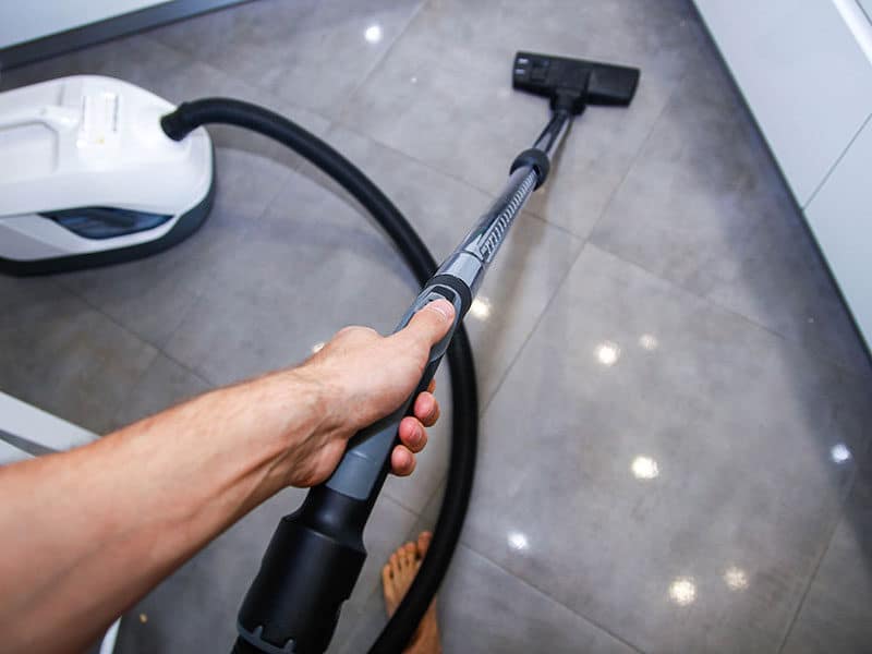 Tile Floor Cleaner Machine