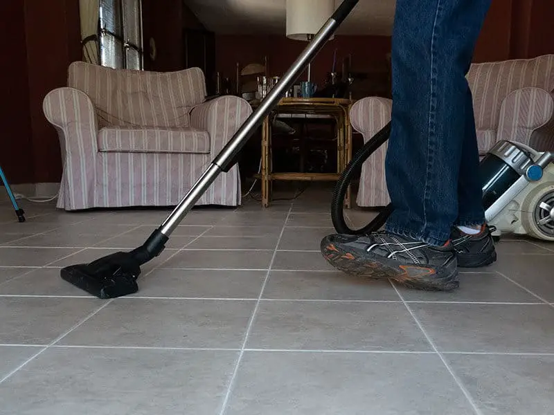 Tile Floor Cleaner Machines