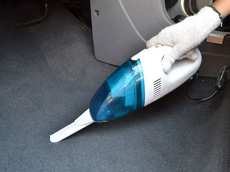 best vacuum for mobile detailing