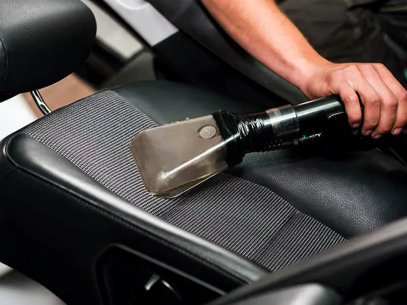 Vacuum for Car Detailing 