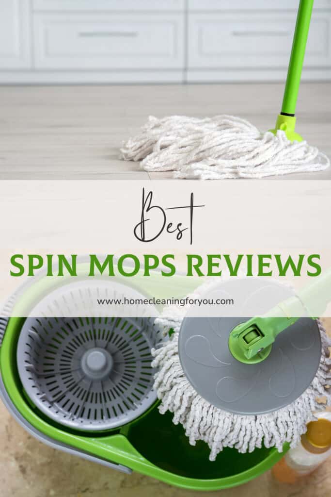 Best Spin Mops