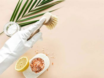 Natural Home Cleaning Recipes