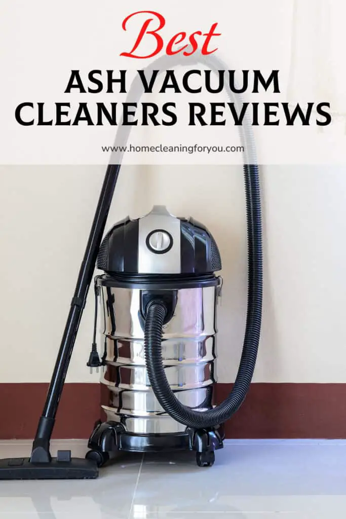 Best Ash Vacuum Cleaners