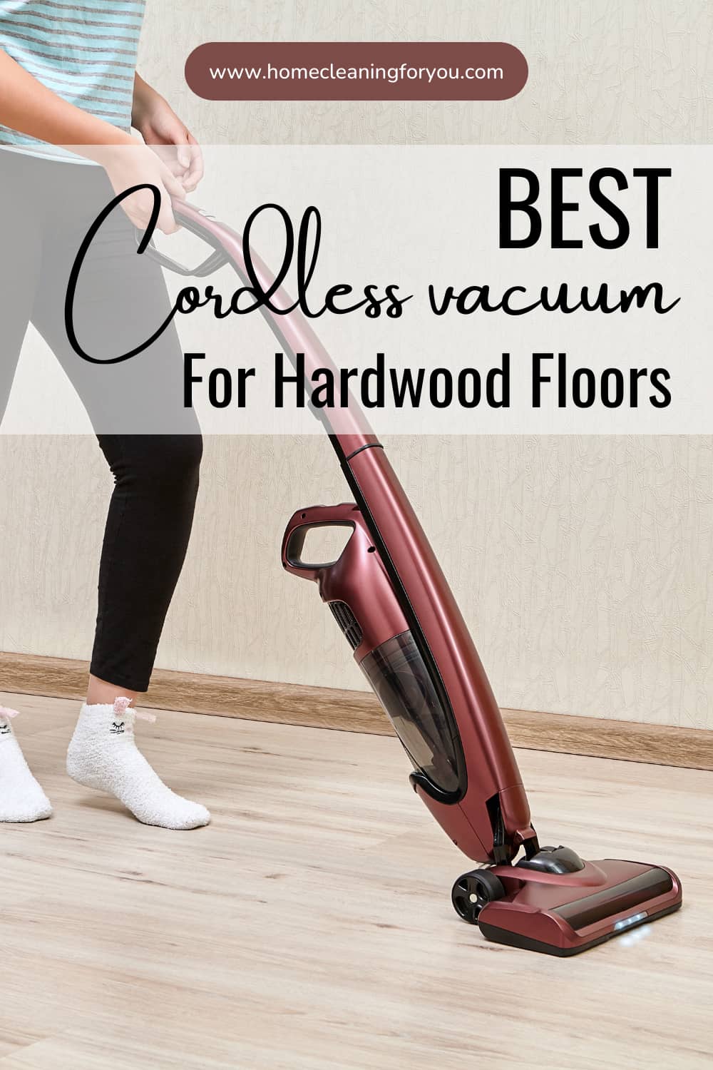Top 15 Best Cordless Vacuum For Hardwood Floors in 2024