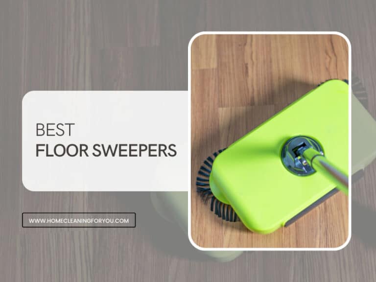 Best Floor Sweepers of 2024