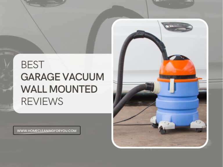 Top 13 Best Garage Vacuum Wall Mounted Reviews 2022