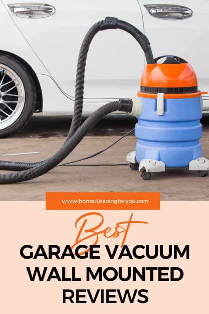 Best Garage Vacuum Wall Mounted