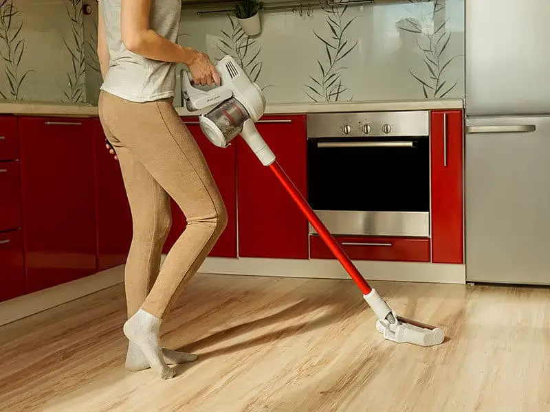 Cordless Vacuum For Hardwood Floors 