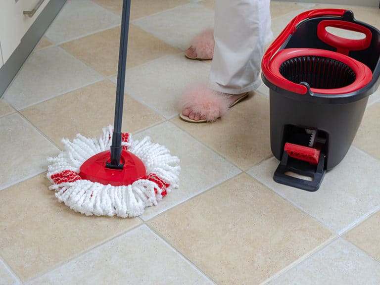 Top 15 Mops for Tile Floors Reviews 2024