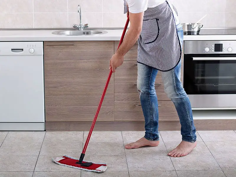 Mops for Floor Tiles