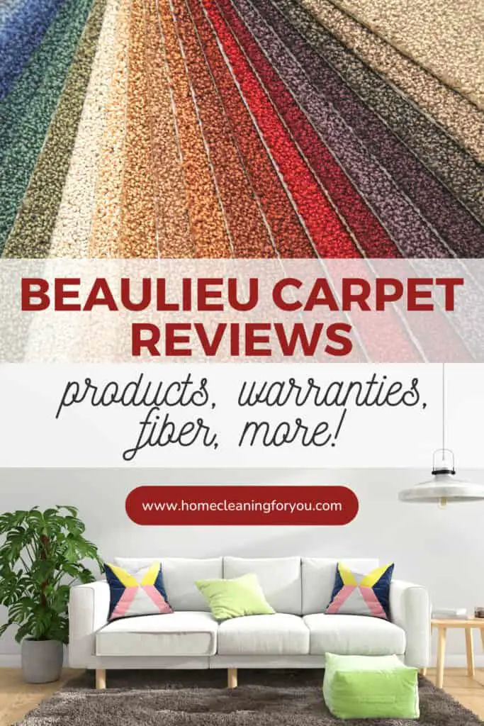 Beaulieu Carpet Reviews