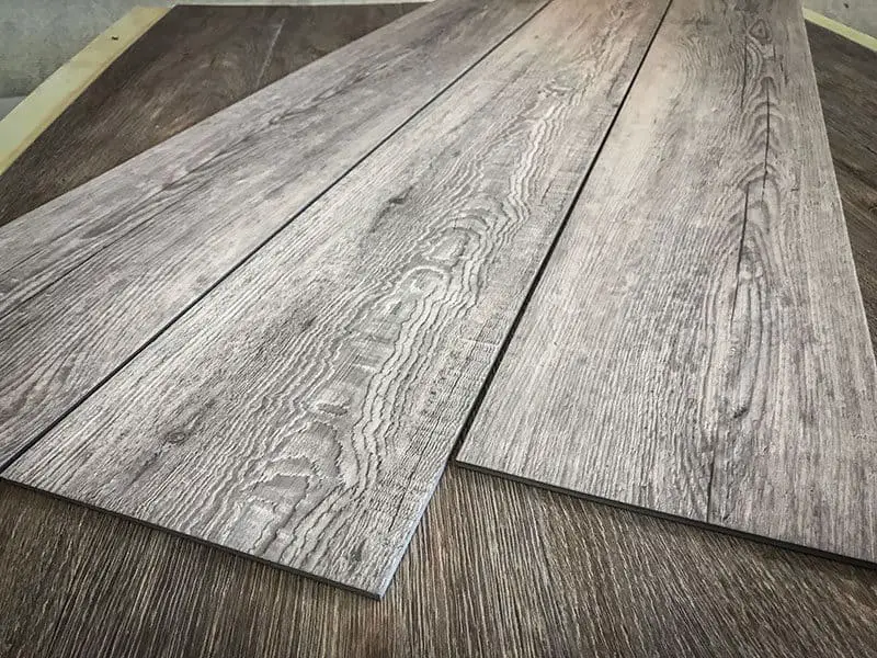 Beaulieu Vinyl Plank Floor