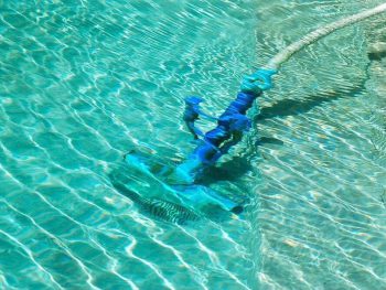 Best Above Ground Pool Vacuum Cleaner