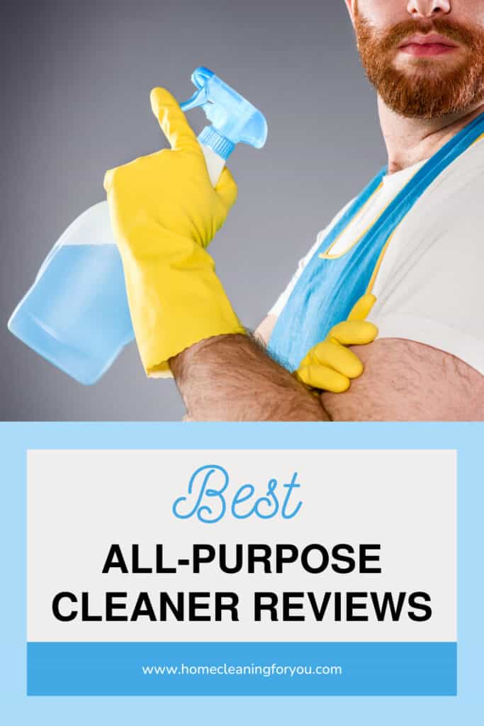 Best All Purpose Cleaners