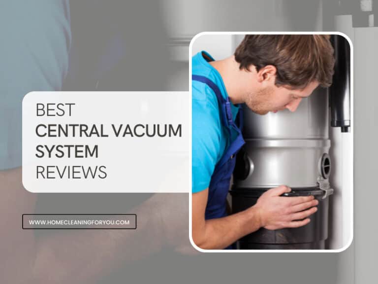 Top 15 Best Central Vacuum System Reviews 2024
