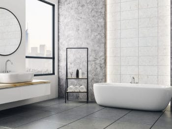 Best Flooring for Bathrooms