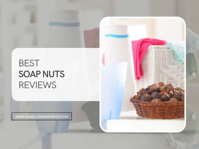 Top 10 Best Soap Nuts Reviews 2024