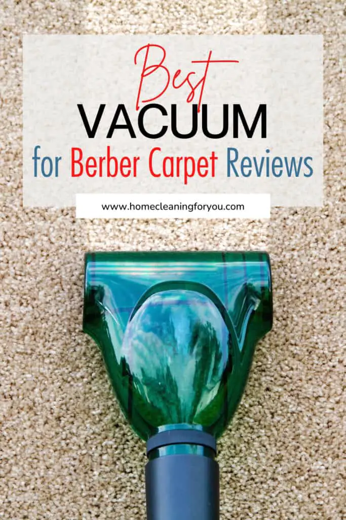 Best Vacuum For Berber Carpet