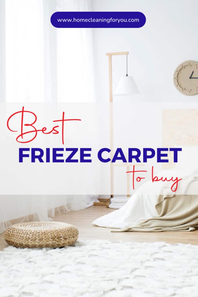Frieze Carpets