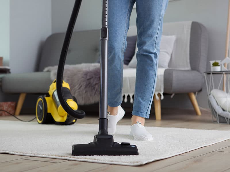 Heavy Duty Vacuum Cleaner